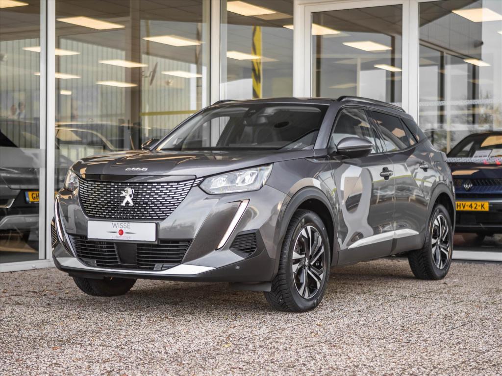 Peugeot 2008 1.2 puretech 130pk allure | stoelverwarming | park. sensoren |