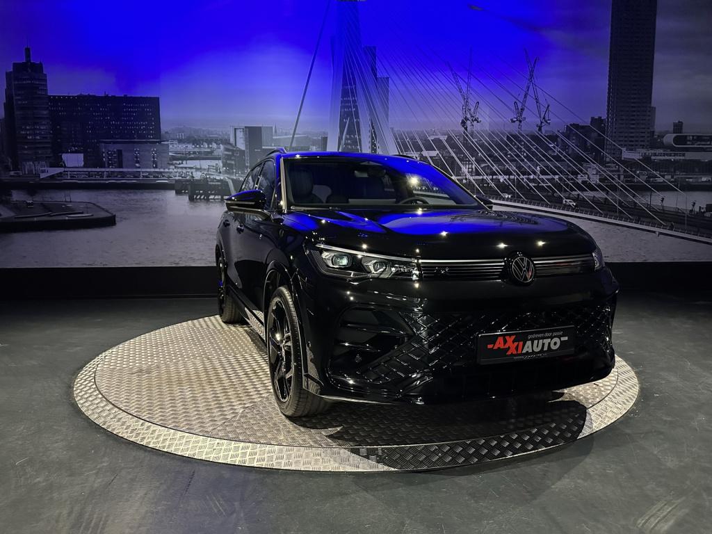 Volkswagen Tiguan 1.5 ehybrid r-line edition *leder*memory*blackstyle*trekh
