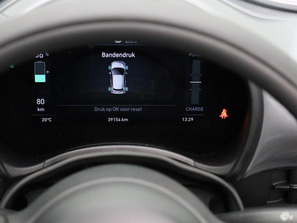 Fiat 500 C red 42 kwh | cabrio | apple carplay / android auto | climate con