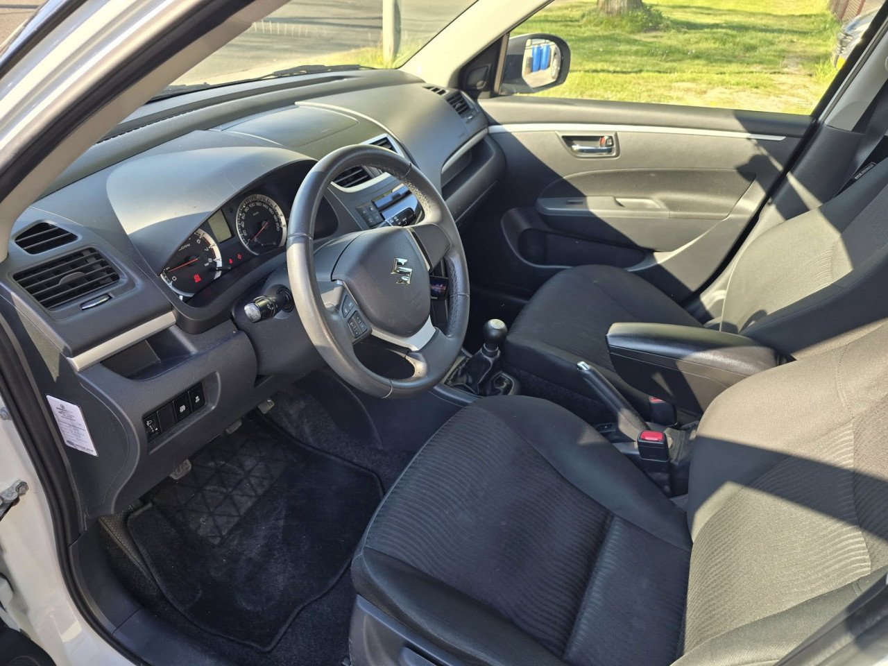 Suzuki swift 1.2 comfort EASSS Bouwjaar 2011