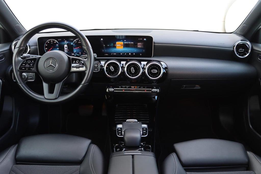 Mercedes-Benz A-Klasse 200 business solution plus upgrade