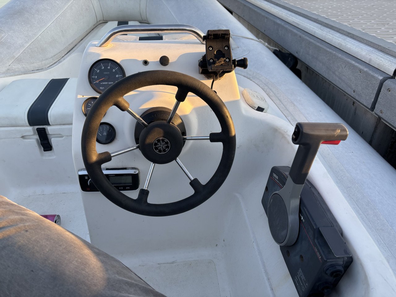 RIB boot