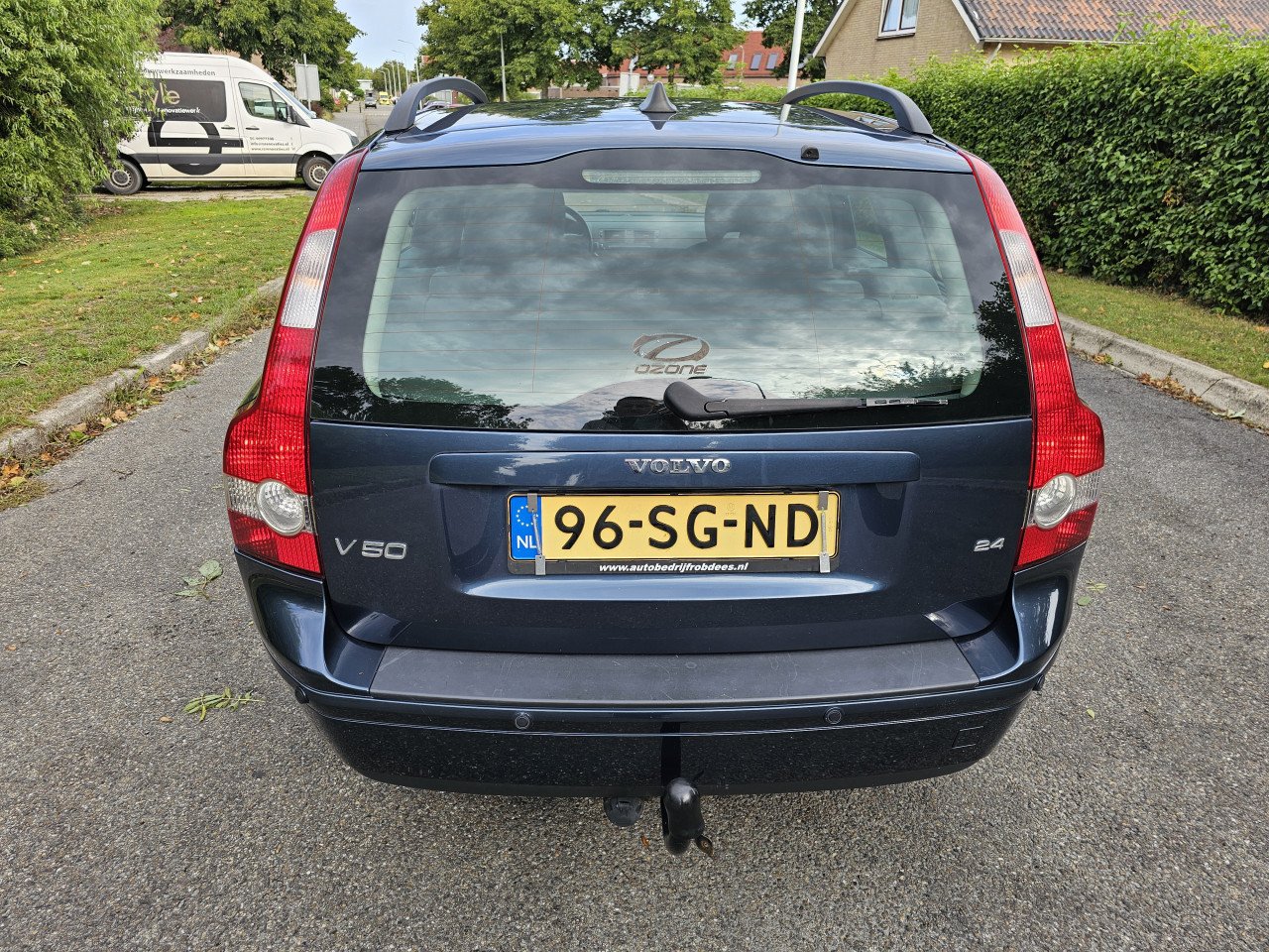 Volvo v50 2.4 benzine 140 pk