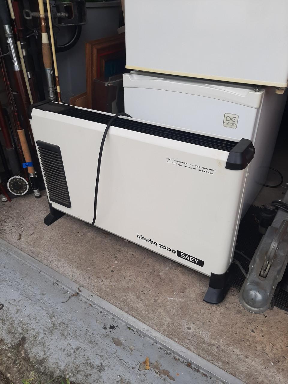 Elektrische verwarming