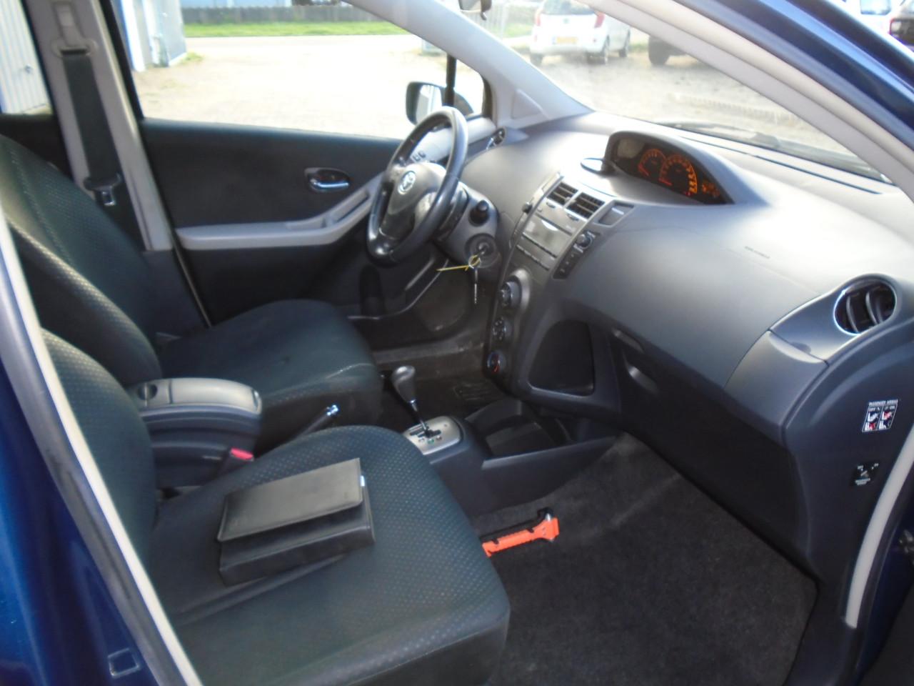 Toyota Yaris Automaat