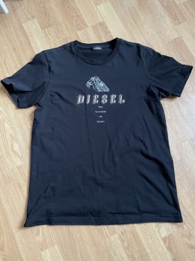 Nieuw diesel t-shirt heren