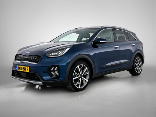 Kia Niro 1.6 gdi hybrid executiveline limited schuif-kanteldak | stoelventi