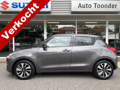 Suzuki Swift 1.2 stijl smart hybrid