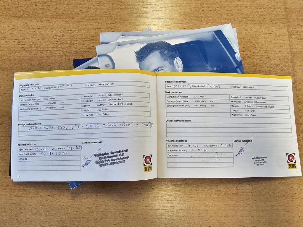 Ford KA 1.2 trend incl. vol jaar apk