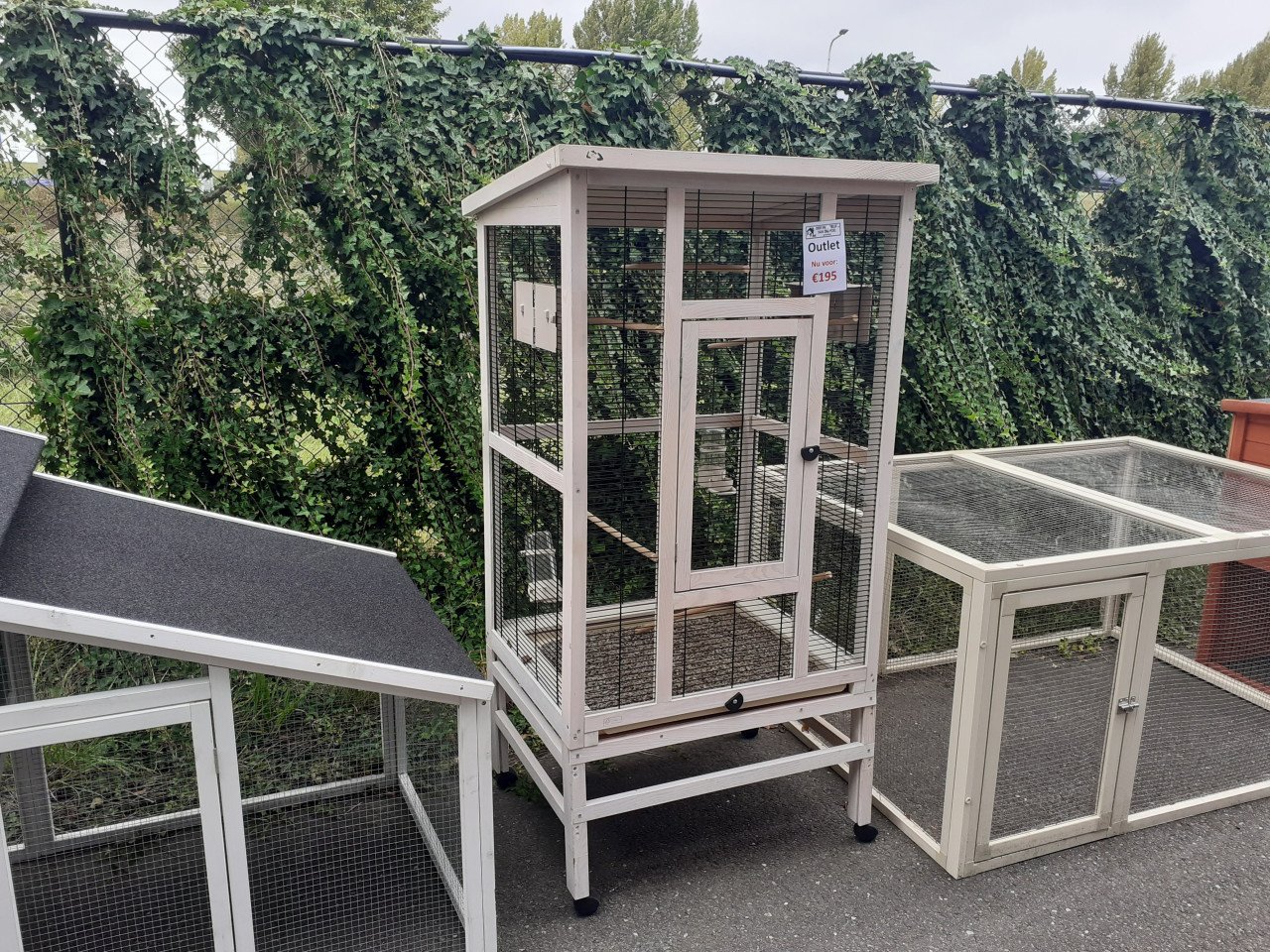 Ferplast Voliere Wilma OUTLET te koop