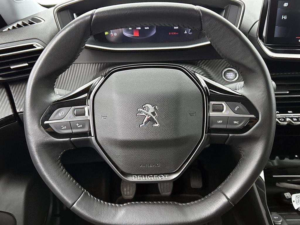 Peugeot 2008 100 pk allure pack | rijklaar | camera | navigatie | 3d icockp