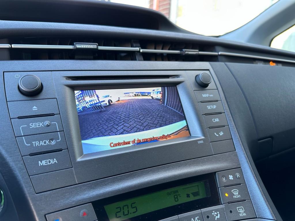 Toyota Prius 1.8 comfort top 5 edition camera hud cruise control