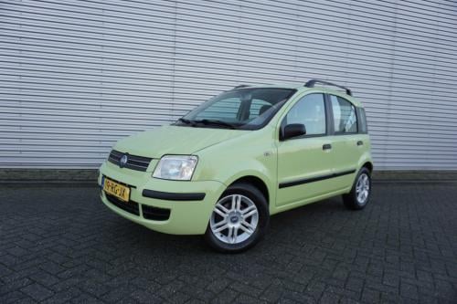 Fiat Panda 1.2 emotion climate / elektr. ramen / lm velgen / nap