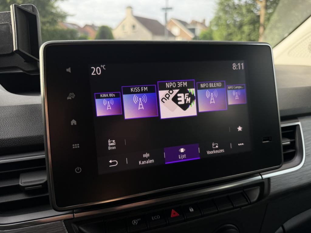 Renault Kangoo iii equilibre