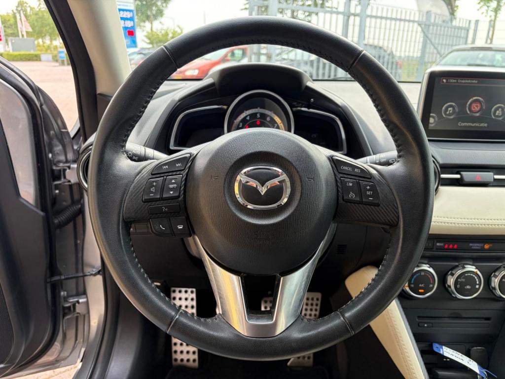Mazda 2 1.5 skyactivg skl gt