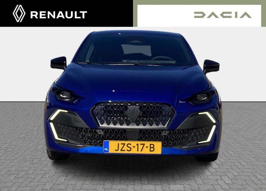 Renault Clio 1.8 hybrid 160 esprit alpine - demo / harman kardon