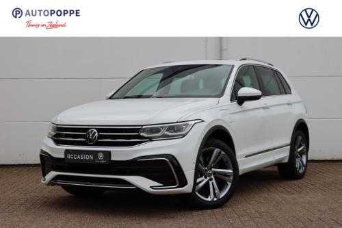 Volkswagen Tiguan 1.4 tsi ehybrid r-line business+ 245pk dsg6 | soh 90% |