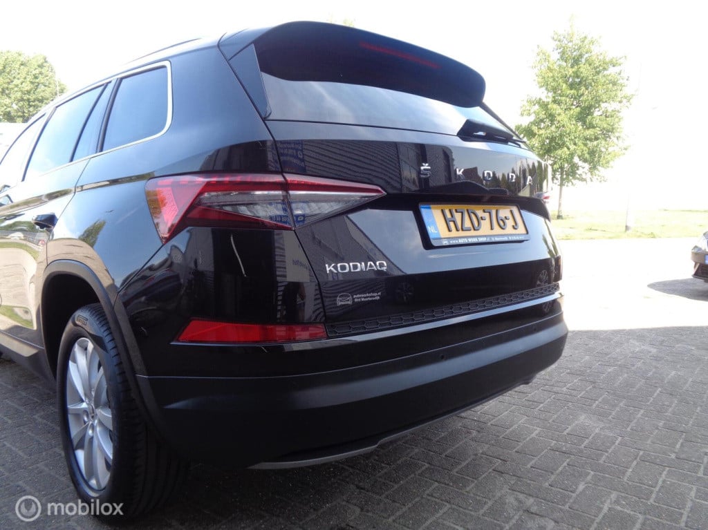 Skoda Kodiaq 1.5 tsi business edition 7p/airco/ecc/full led/carplay/stoel-s