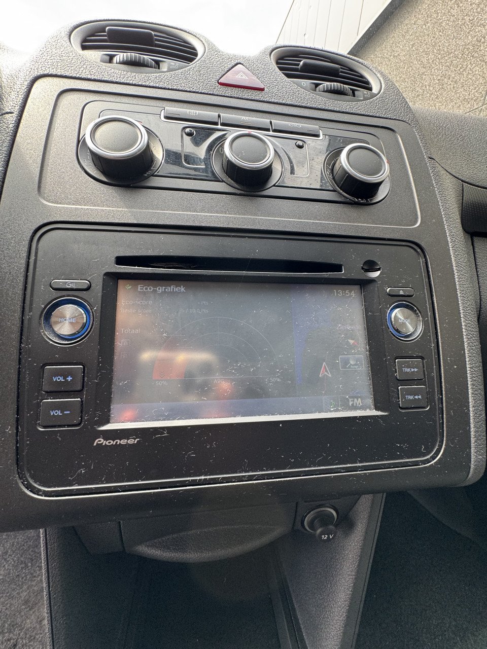 Complete Volkswagen Caddy 1.6 TDI – 2012. Nieuwe APK & nieuwe verstuivers!