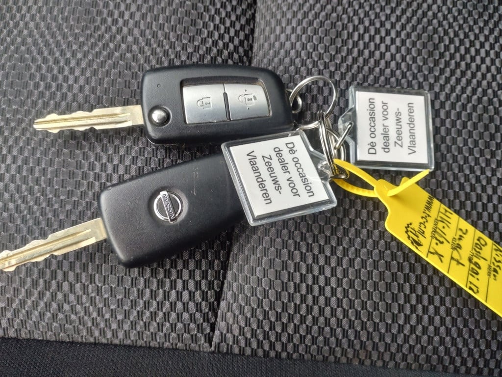 Nissan Qashqai 1.2 acenta