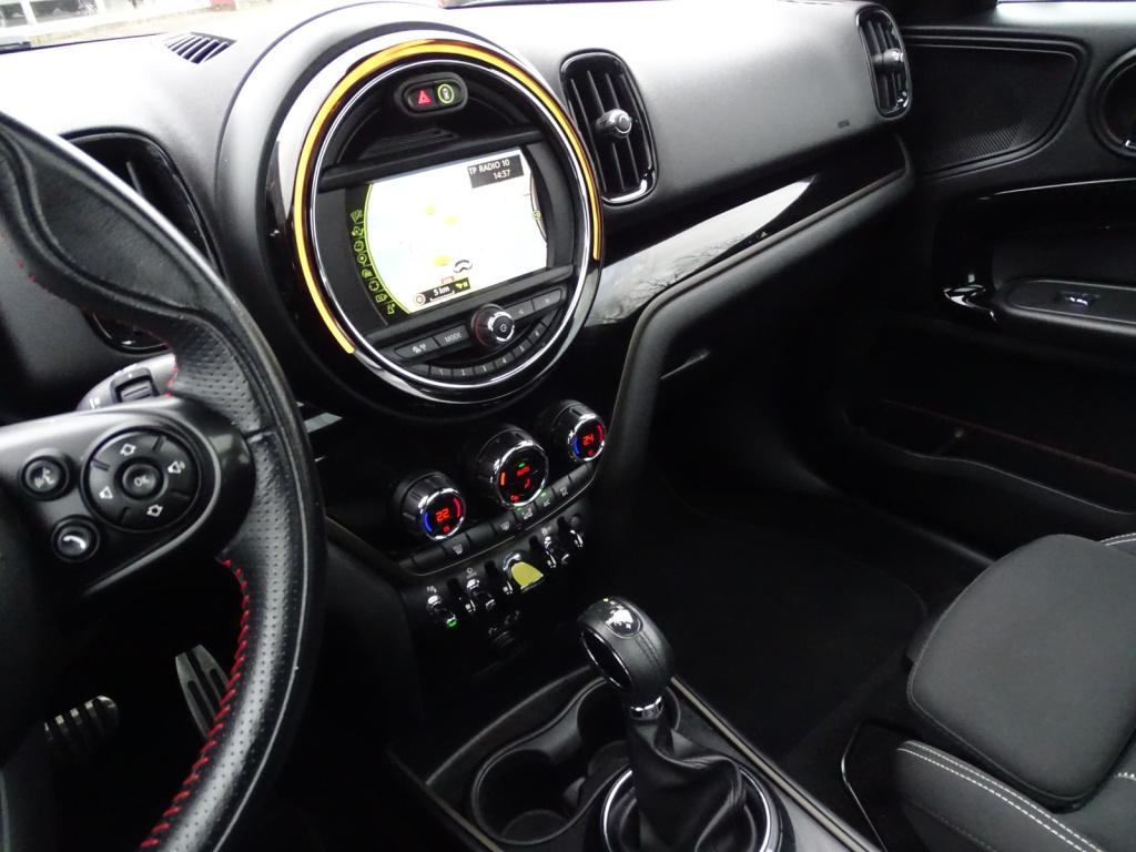 Mini Countryman mini 1.5 cooper s e all4 chili automaat |pano
