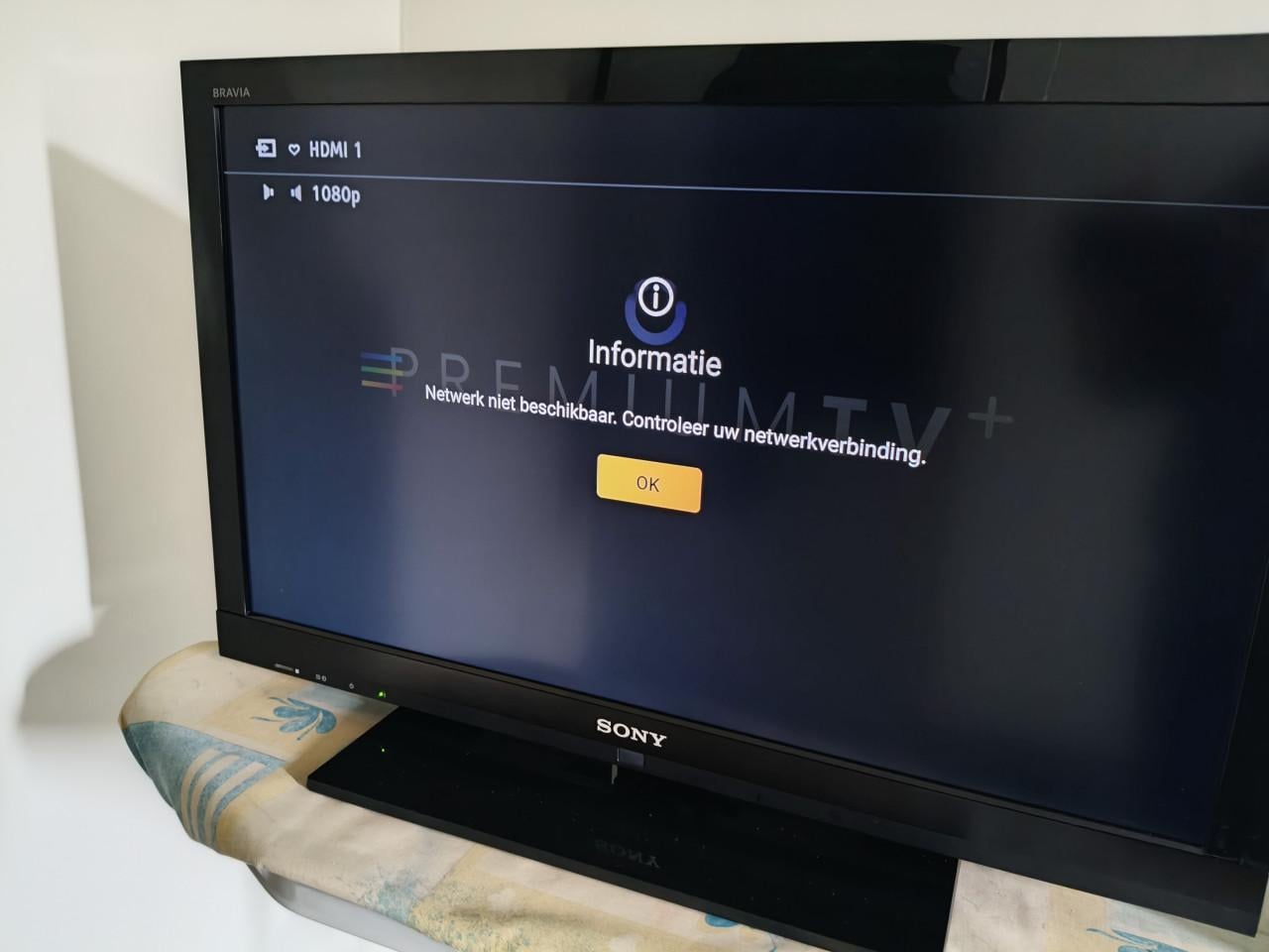 Sony Bravia Smart TV 2011