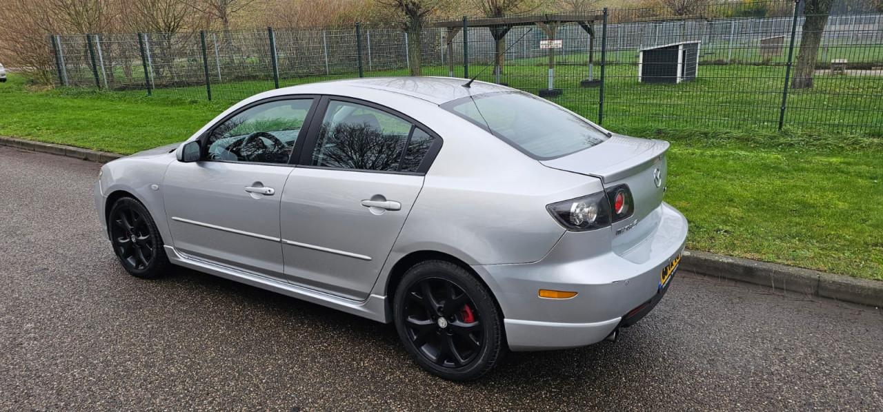 Mazda 3 2.0 S-VT GT-M Vol Optie's In Zeer Goede Staat!