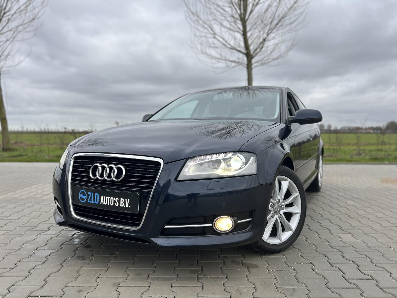Audi A3 Sportback 1.4 TFSI Attraction Pro Line|STOELV|XENON|