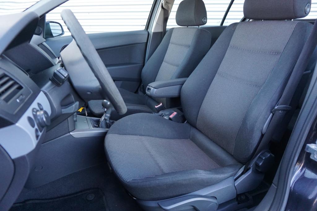 Opel Astra 1.6 edition airco / cruise / elektr. ramen / lm velgen / nap