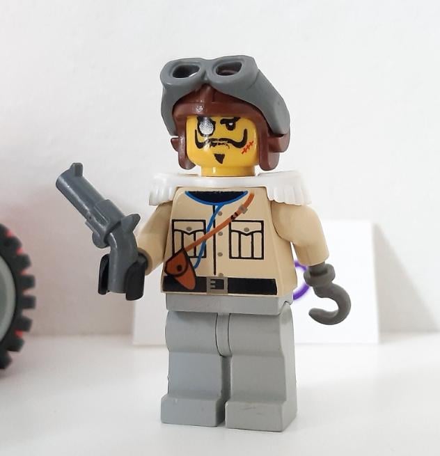 Lego Adventurers 5920: Island Racer