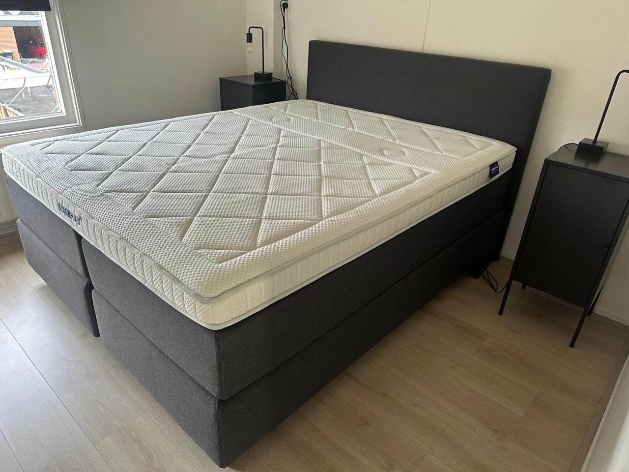 2 persoons bed