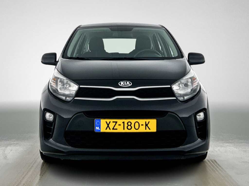 Kia Picanto 1.0 cvvt economyplusline
