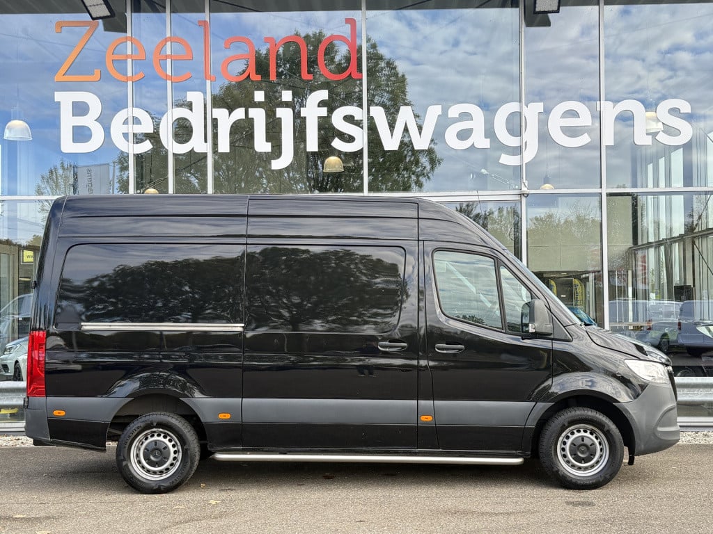 Mercedes-Benz Sprinter 316 2.2 cdi l2h2 | nl-auto | 3.5t trekhaak | carplay