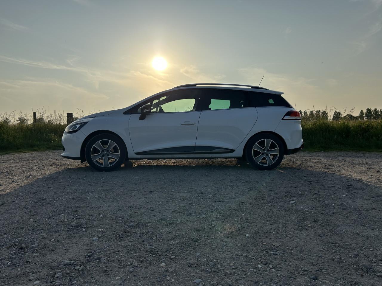 Renault Clio Estate 0.9 TCe  – 2016