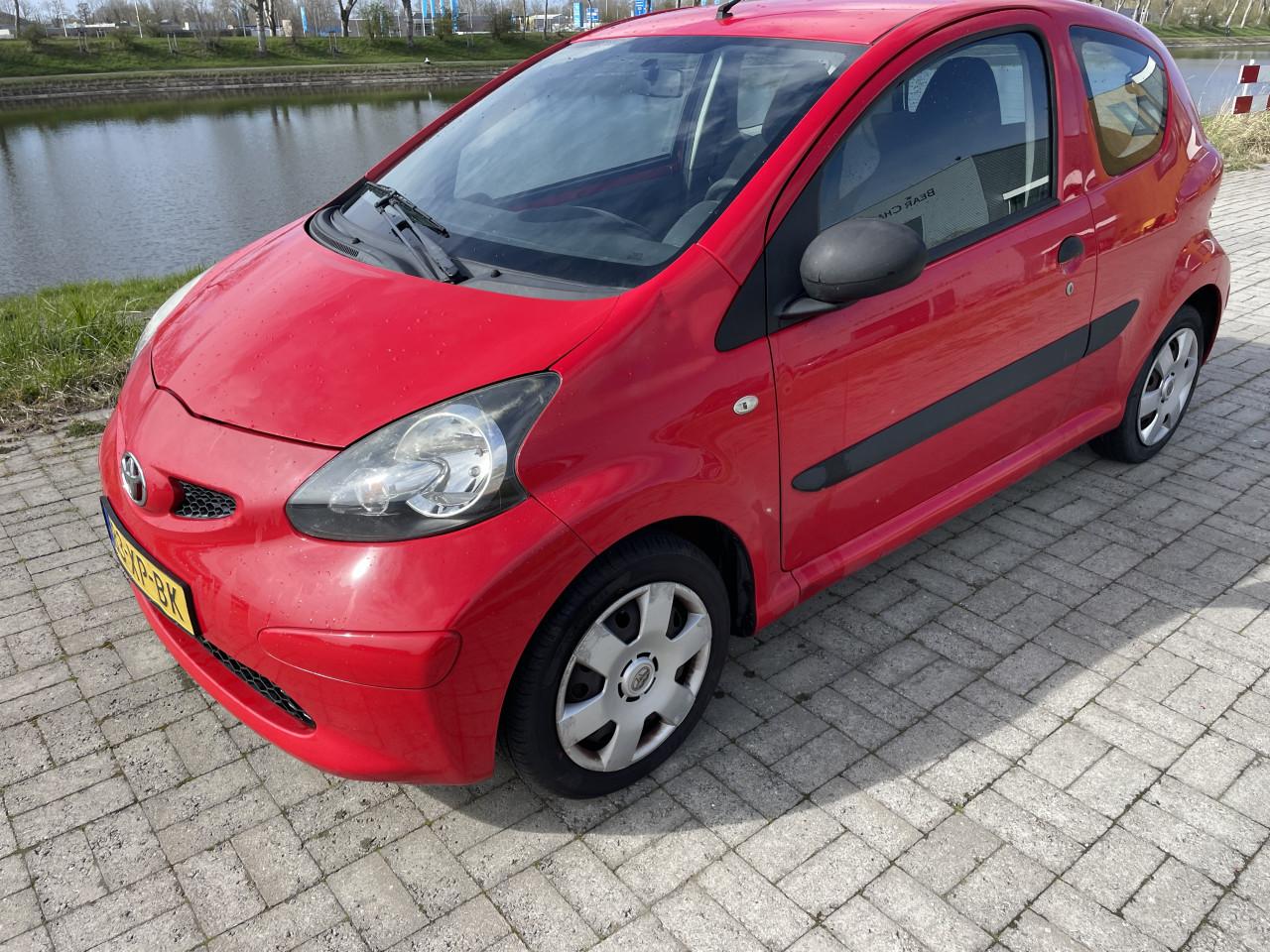 Toyota aygo 1.0 1650euro