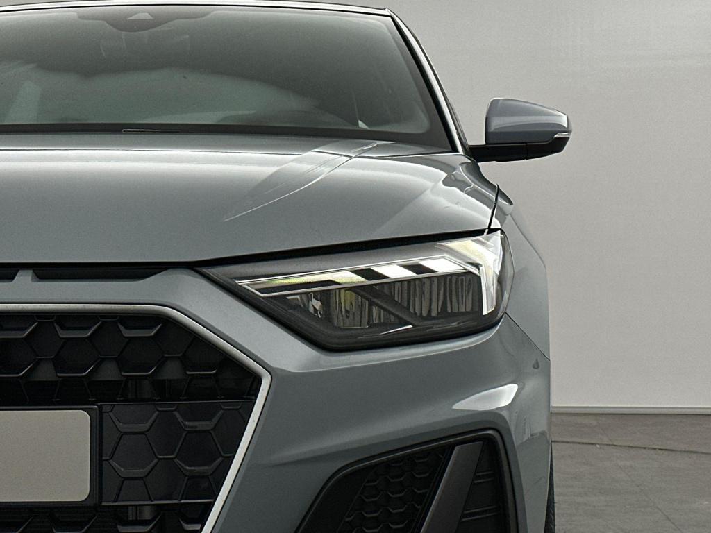 Audi A1 Sportback 25 tfsi s edition