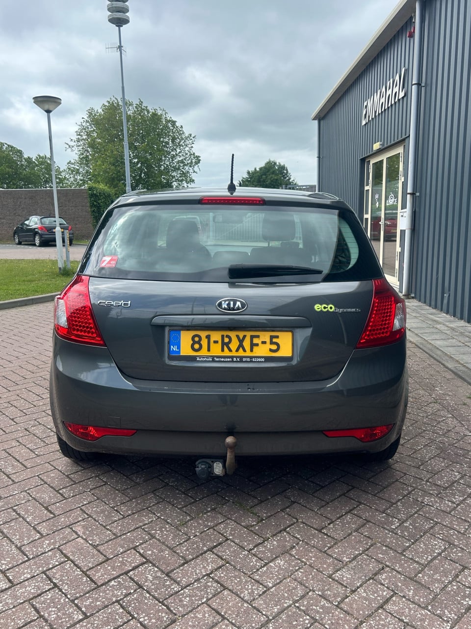 Kia Cee’d 2011 | 137.000 km | Airco | Trekhaak | Nette staat