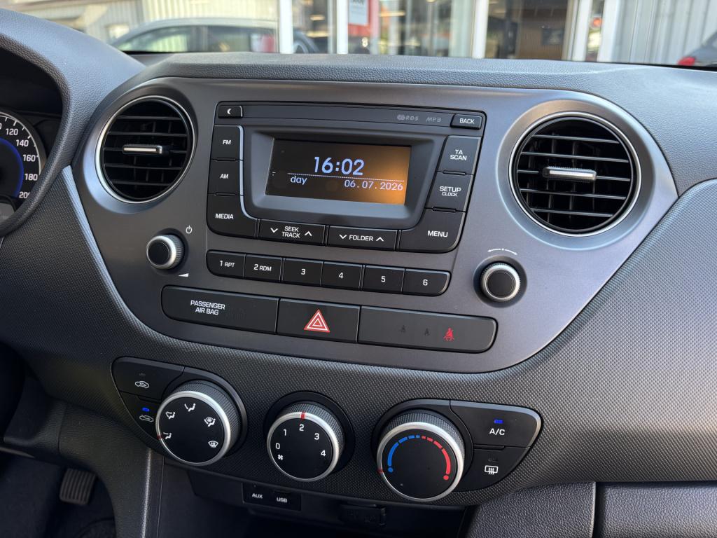 Hyundai I 10 1.0i comfort
