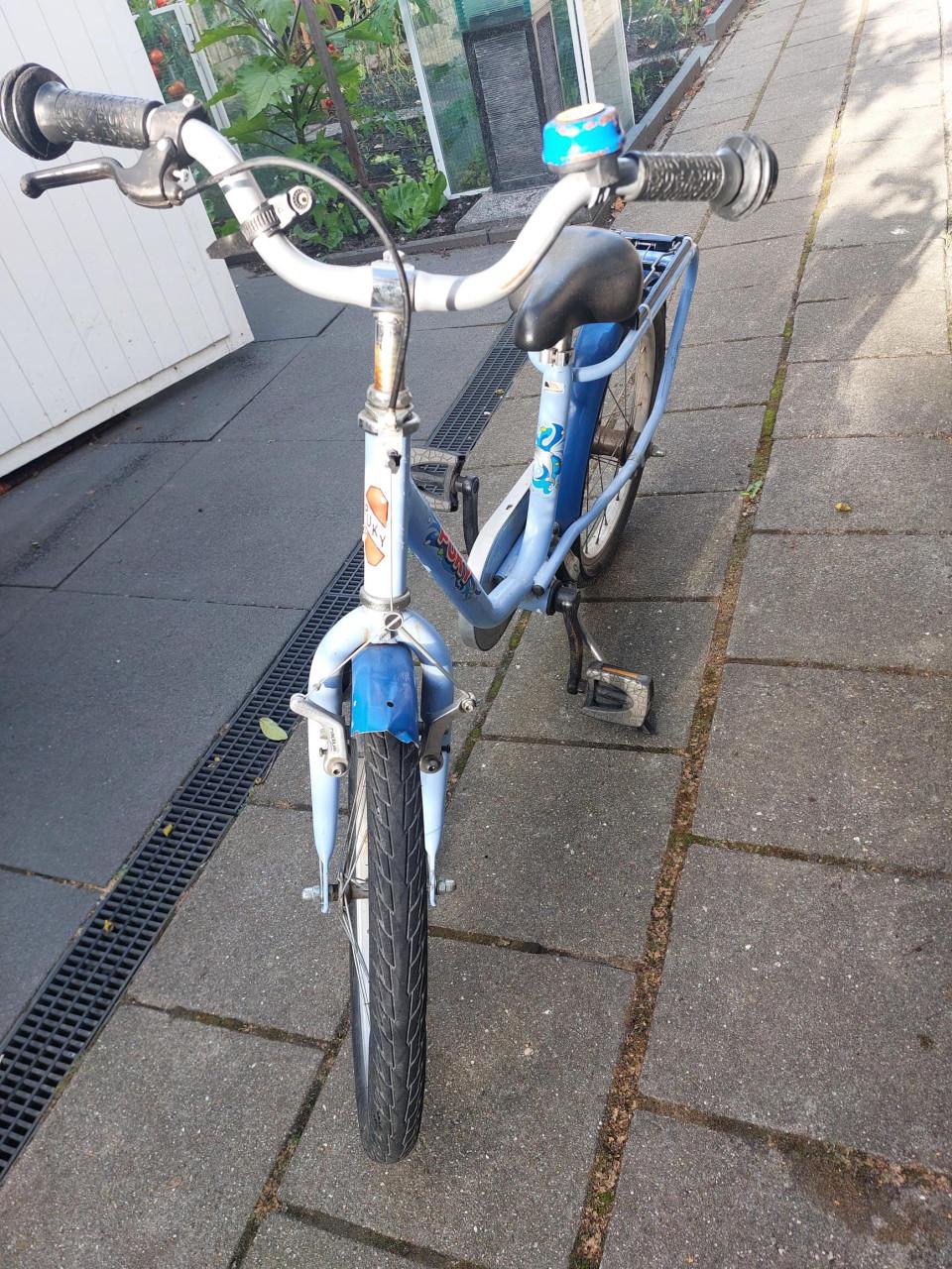 Kinder fiets