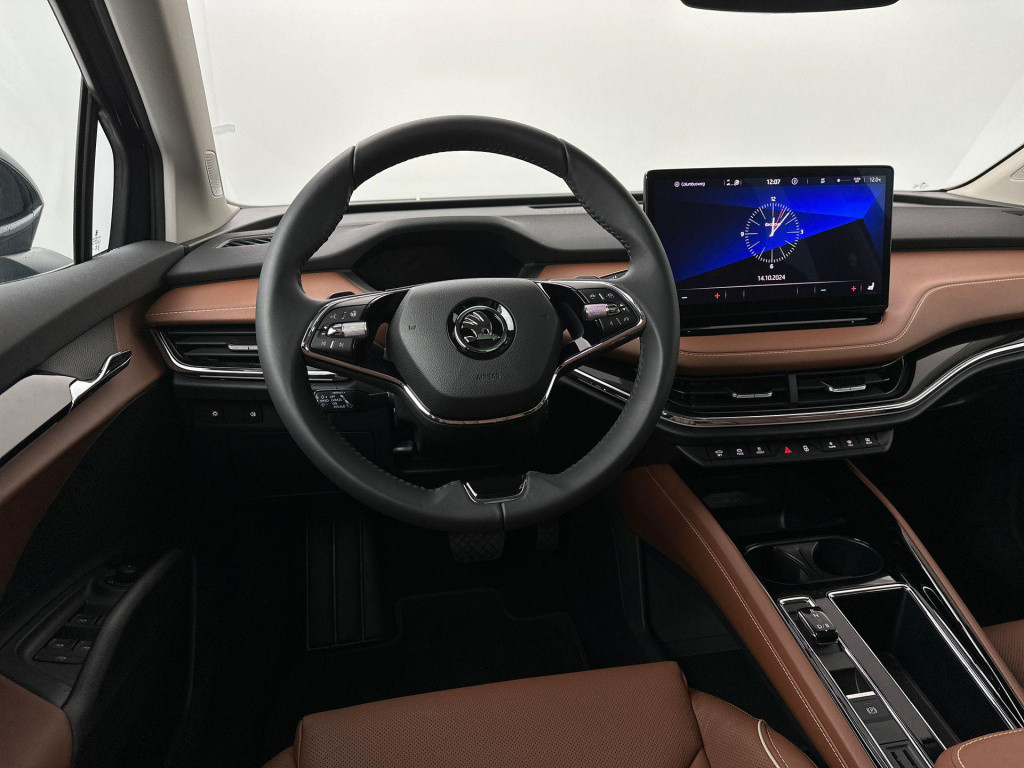 Skoda Enyaq Iv 80 - leder - panoramadak - trekhaak