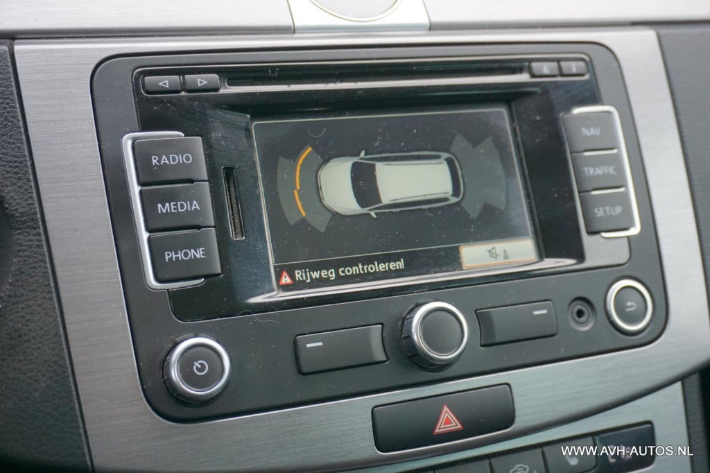Volkswagen Passat variant 1.6 tdi bluemotion
