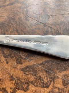 Zwilling kinderbestek ''teddy''