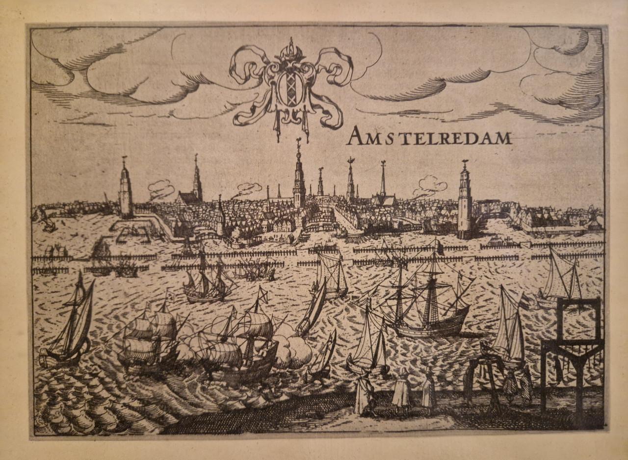 ETSEN (Rotterdam en Amsterdam; in lijst)