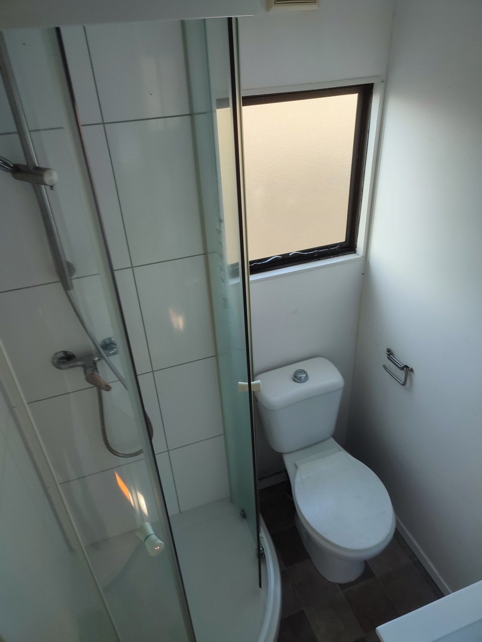 Grote stacaravan 8.2x3.7m