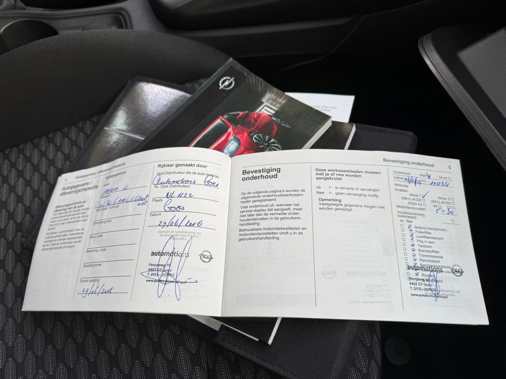 Opel Astra 1.0 selection * nap * airco * 17 inch