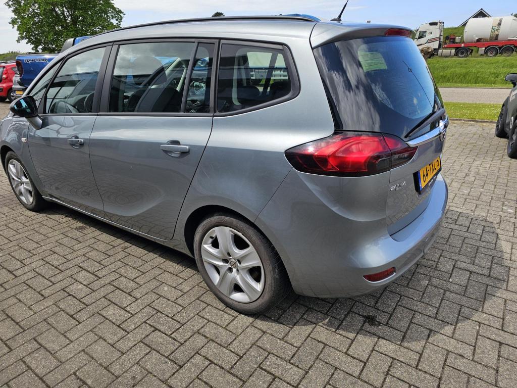Opel Zafira tourer 1.4 edition