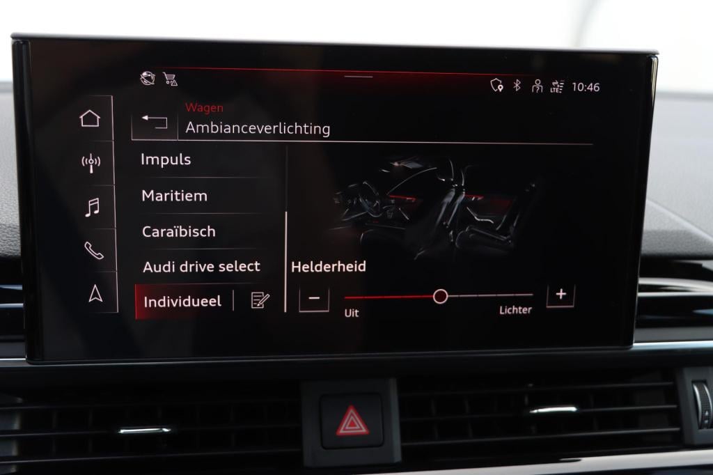 Audi A4 avant 35 tfsi s edition 150pk s tronic