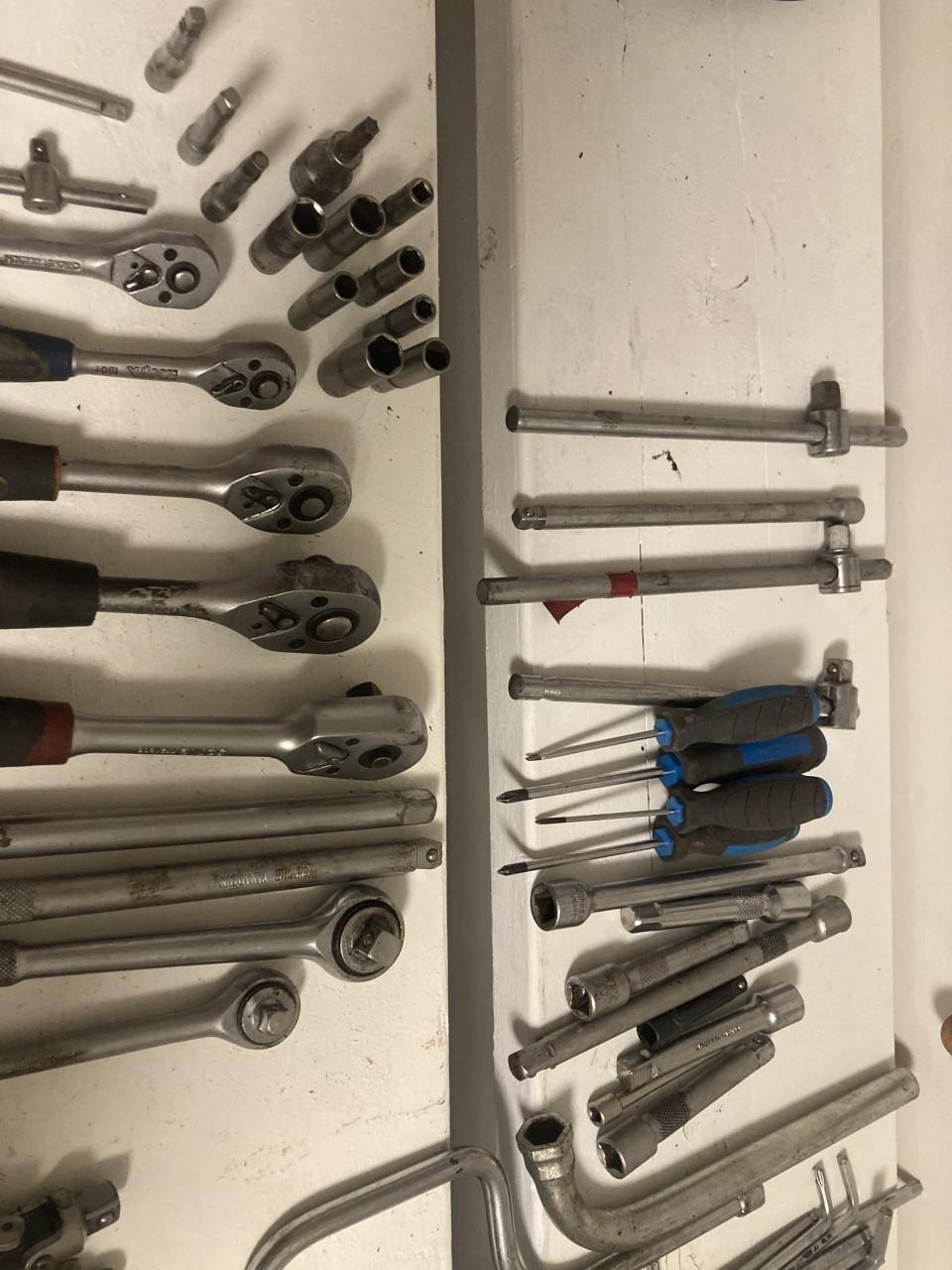 Doppen ratels verlemgstukken