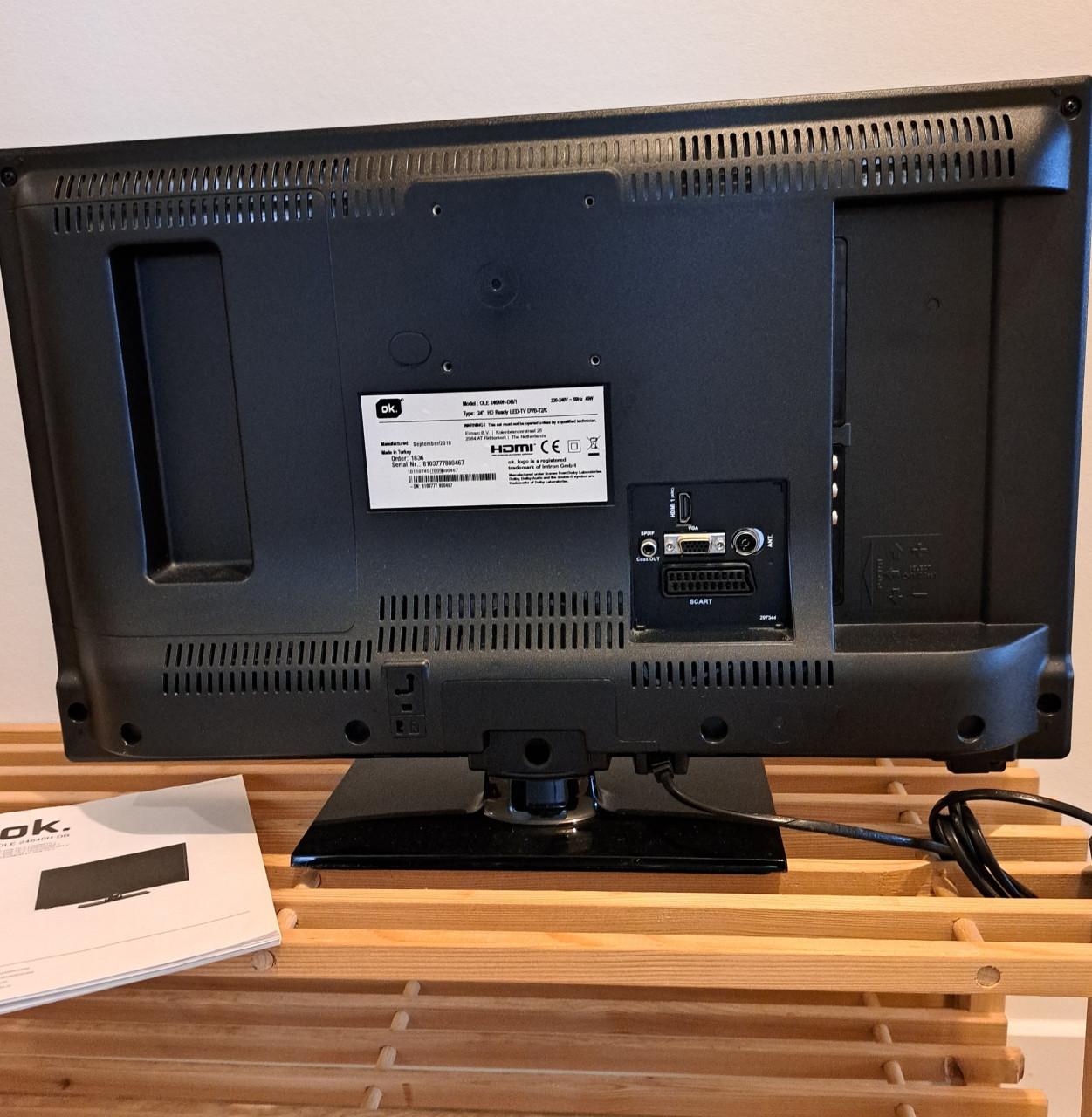 Tv led