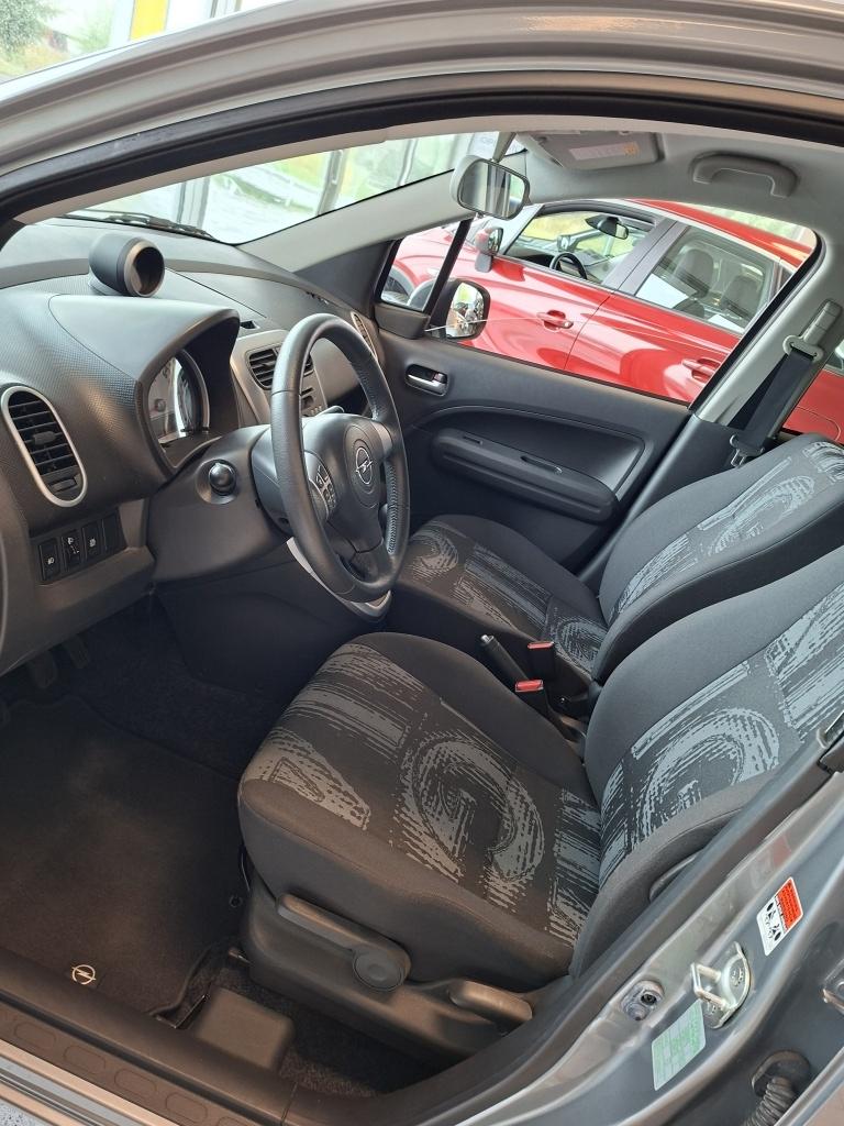 Opel Agila 1.0 berlin | 1e eigenaar | volledige onderhoudshistorie